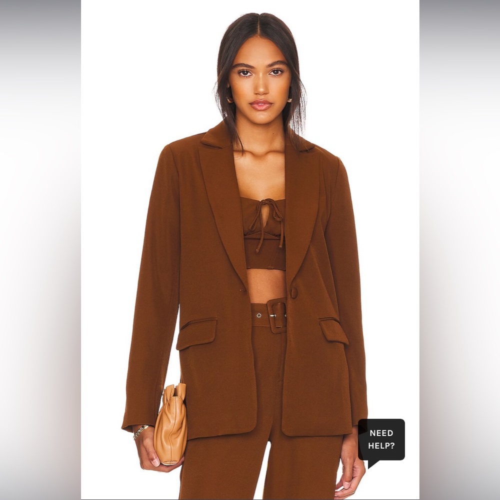 NWOT • Remi x Revolve • Blazer